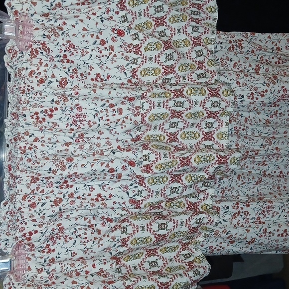 Japna Floral Boho Style Jumpsuit - Picture 3 of 7